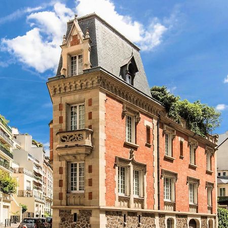 Sourire Boutique Hotel Particulier Paris Eksteriør bilde