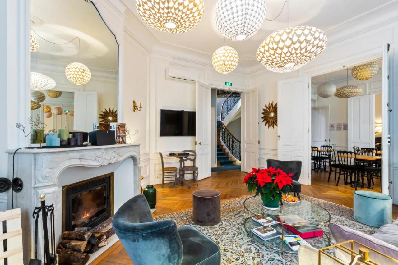 Sourire Boutique Hotel Particulier Paris Eksteriør bilde