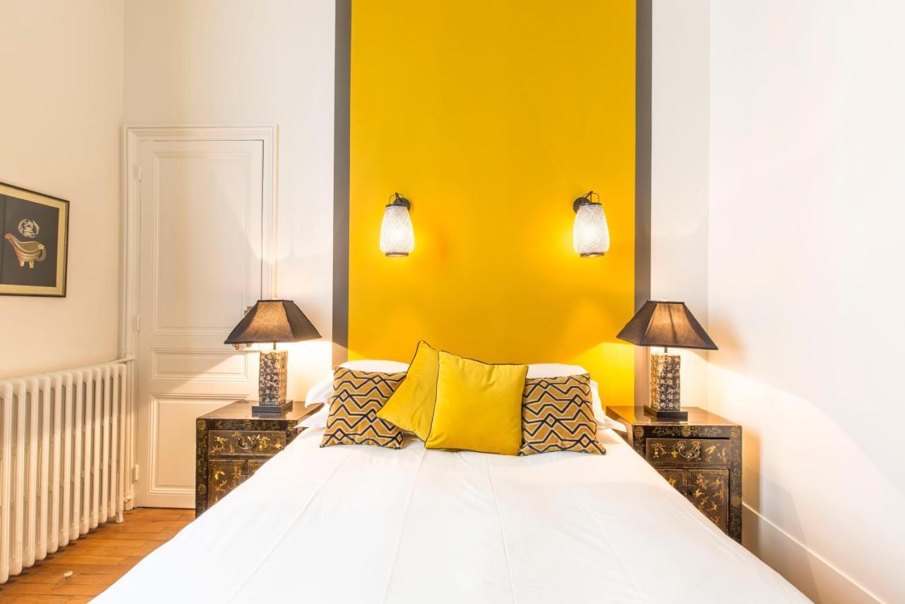 Sourire Boutique Hotel Particulier Paris Eksteriør bilde