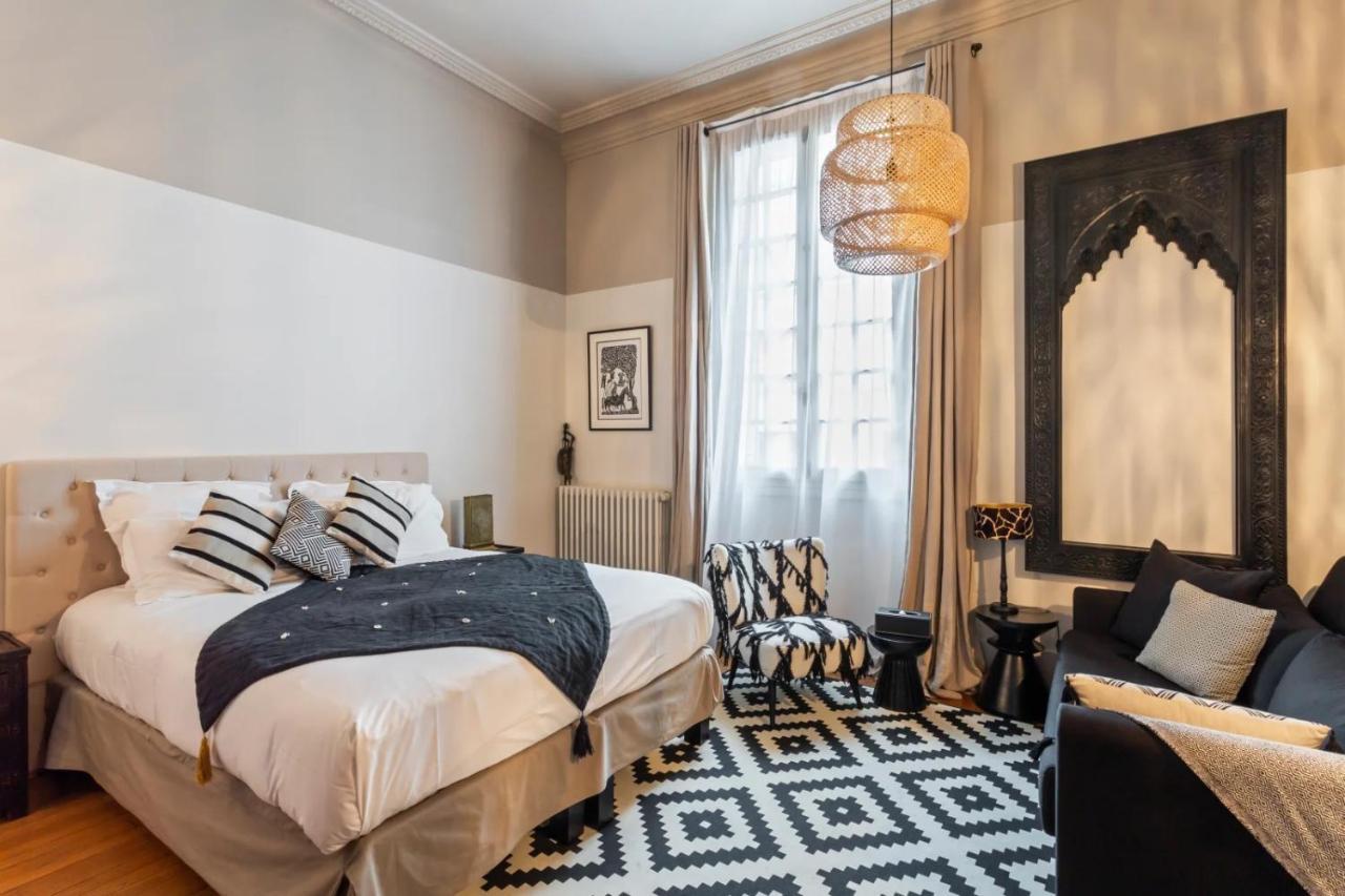 Sourire Boutique Hotel Particulier Paris Eksteriør bilde