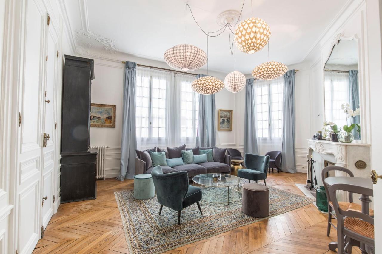 Sourire Boutique Hotel Particulier Paris Eksteriør bilde