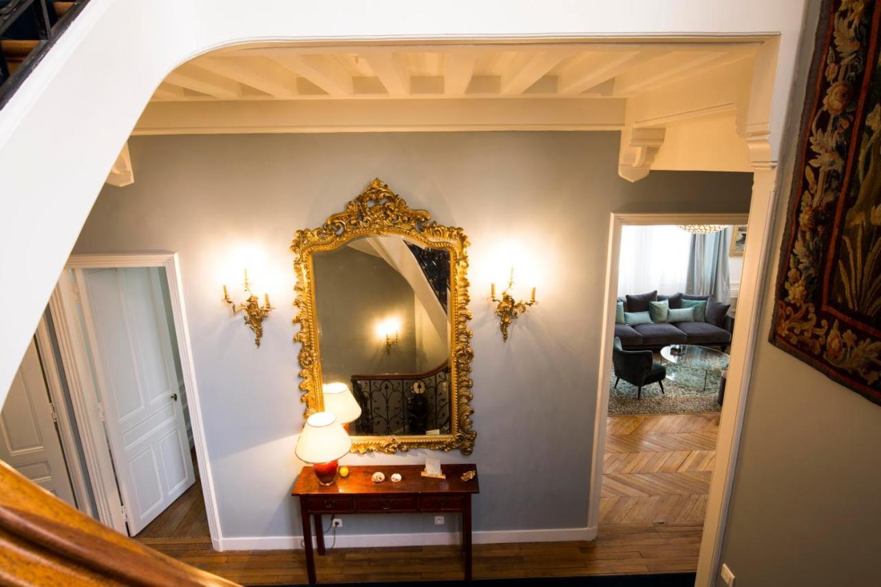 Sourire Boutique Hotel Particulier Paris Eksteriør bilde