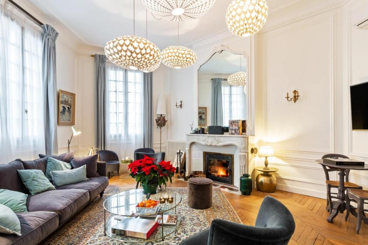 Sourire Boutique Hotel Particulier Paris Eksteriør bilde